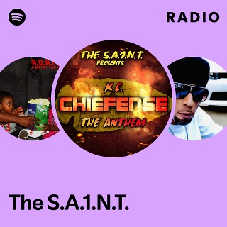 The S.A.1.N.T. | Spotify