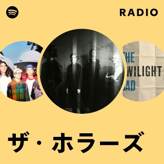 ザ・ホラーズ | Spotify