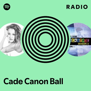 Cade Cannon Ball
