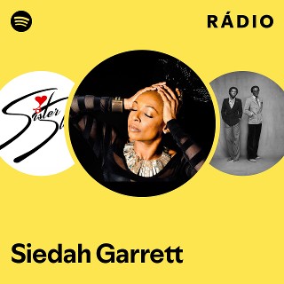 Siedah Garrett | Spotify