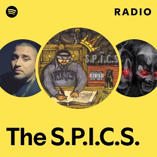 The S.P.I.C.S. | Spotify