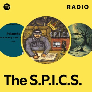 The S.P.I.C.S. | Spotify