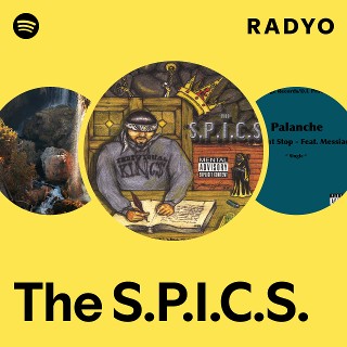 洋楽 CHICANO RAP - THE S.P.I.C.S. The S.P.I.C.S. Radio | Spotify Playlist