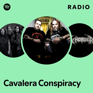 Cavalera Conspiracy 2 Alben In Bayern