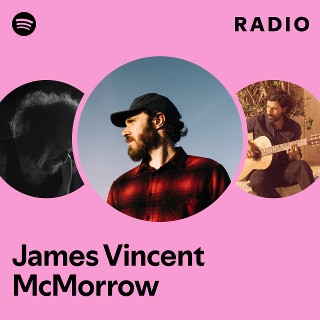 Imagem de James Vincent McMorrow