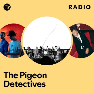 Imagem de The Pigeon Detectives