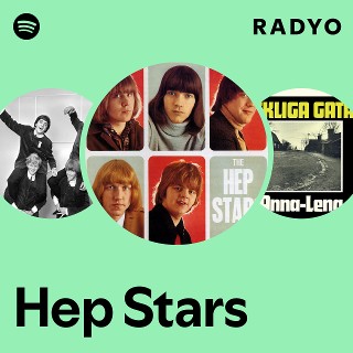 ABBAの前身バンド！Hep Stars On Stage / 1965年 Hep Stars on Stage - Wikipedia