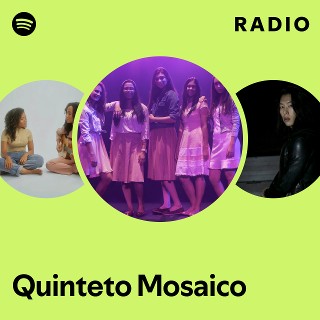 Imagem de Quinteto Mosaico