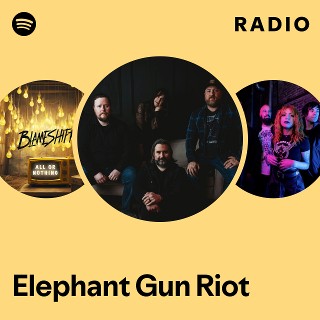 Imagem de Elephant Gun Riot