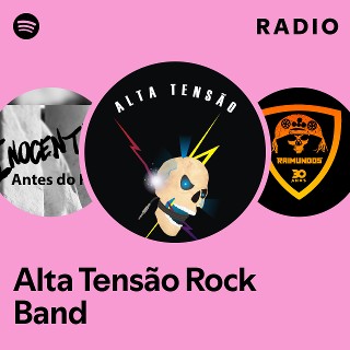 Imagem de Alta Tensão Rock Band
