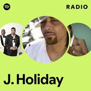 Imagem de J. Holiday