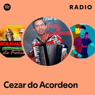 Imagem de Cézar do Acordeon