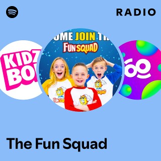 The Fun Squad Radio
