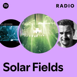 Imagem de Solar Fields