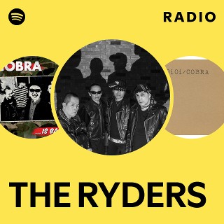 THE RYDERS | Spotify
