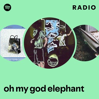 Imagem de Oh My God Elephant