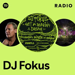 DJ Fokus | Spotify