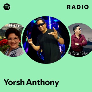 Imagem de Yorsh Anthony