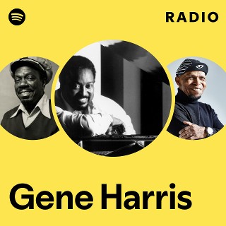 Gene Harris | Spotify