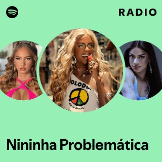 Imagem de Nininha Problemática