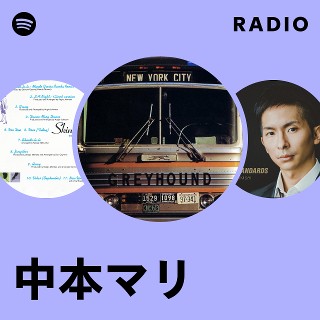 中本マリ | Spotify