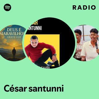 Imagem de César Santunni