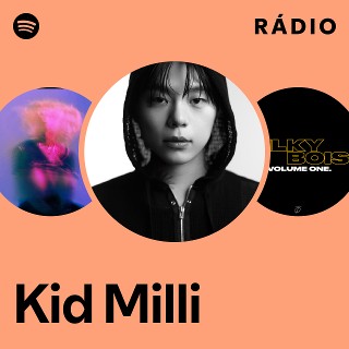 Kid Milli | Spotify