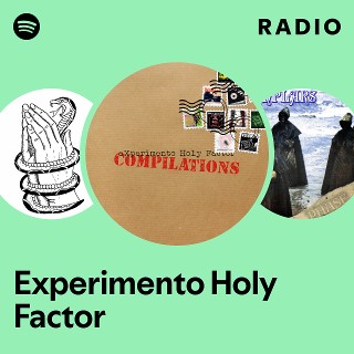 Imagem de Experimento Holy Factor