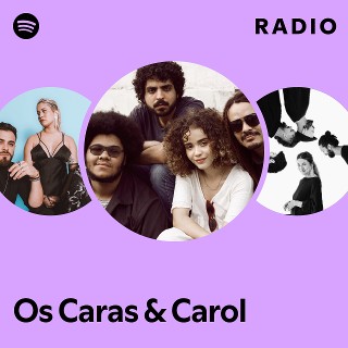 Imagem de Os Caras & Carol