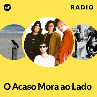 Imagem de O Acaso Mora ao Lado