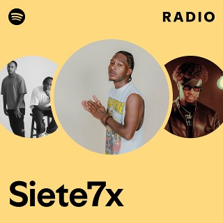 Siete7x | Spotify