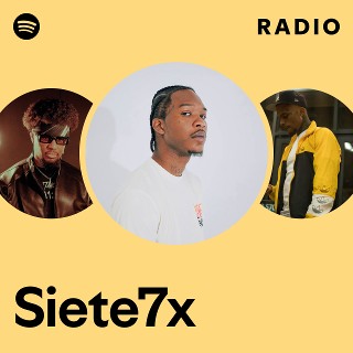 洋楽 los Siete7x | Spotify