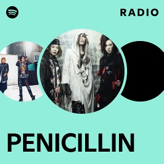penicillin　ペニシリン　デモテープ 313oo4ZojxL._UF350,350_QL50_.jpg