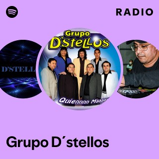 Grupo D´stellos Radio | Spotify Playlist