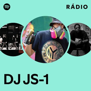 DJ JS-1 Official Mix  CD❗️ DJ JS-1 | Spotify
