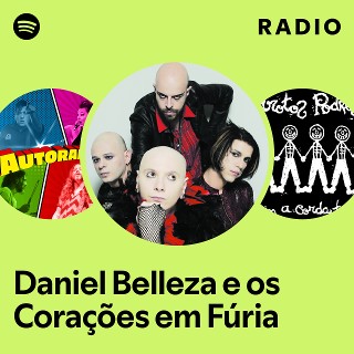 Imagem de Daniel Belleza e Os Corações Em Fúria