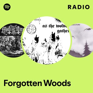 洋楽 FORGOTTEN WOODS - Sjel av Natten As the Wolves Gather/Sjel Av Natten - Album by Forgotten Woods