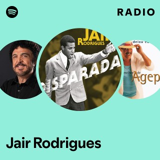 Jair Rodrigues | Spotify