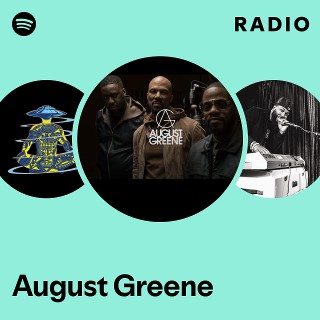 August Greene – August Greene - 2 x LP - Last 2 – Dr Diggns