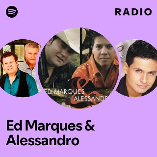 Imagem de Ed Marques e Alessandro