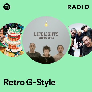 Retro G-Style | Spotify