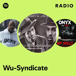 Wu-Syndicate / ウー・シンジケート Wu-Syndicate - Wu-Syndicate FULL ALBUM - YouTube