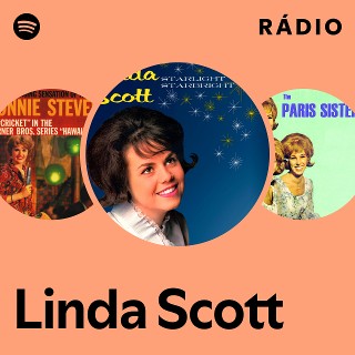 洋楽 Linda Scott / Starlight Starbright LP Linda Scott With The Hutch Davie Orchestra And Chorus