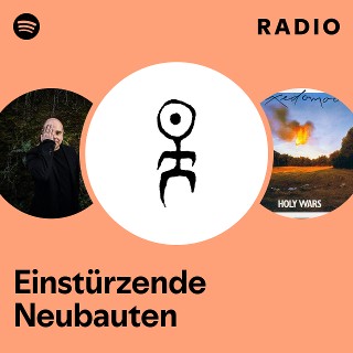 Imagem de Einsturzende Neubauten