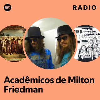 Imagem de Acadêmicos de Milton Friedman