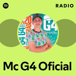 Imagem de MC G4 Oficial