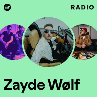 Imagem de Zayde Wølf