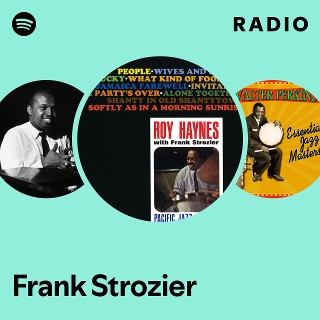 Frank Strozier | Spotify
