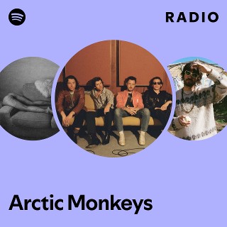 Arctic Monkeys Radio
