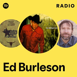 再入荷アイテム Ed Burleson | Spotify その他